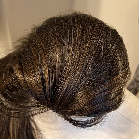 Draw String Ponytail Extender - Picture 8 of 11